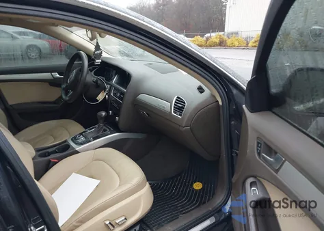 2014 Audi Allroad 2.0T Premium z USA, uszkodzony, nr VIN WA1UFAFL7EA051627